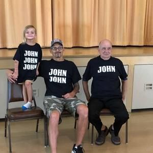 Meet your Posher, John